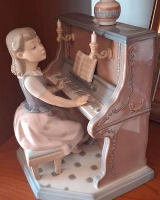Lladro 5462 -La pratica rende perfetti-