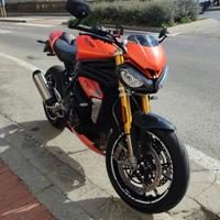 Triumph Speed triple RS 1200