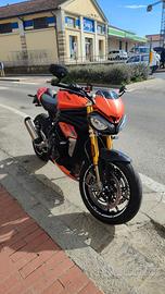 Triumph Speed triple RS 1200