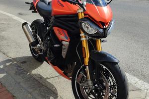 Triumph Speed triple RS 1200