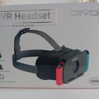 NINTENDO  VISIERA OCCHIALI " 3D"