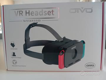 NINTENDO  VISIERA OCCHIALI " 3D"