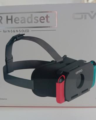 NINTENDO  VISIERA OCCHIALI " 3D"