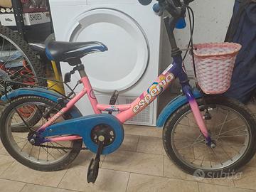 Bici bambina