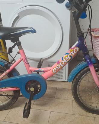 Bici bambina