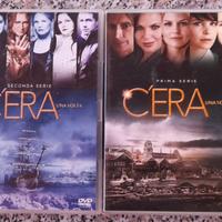 dvd C'ERA UNA VOLTA prima e seconda serie stagione