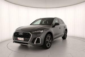 Audi Q5 40 2.0 tdi mhev 12v s line quattro s-troni