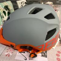 Casco bici nuovo mai usato