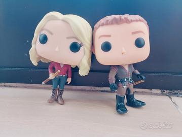 Funko Pop Once Upon a Time Emma e Principe Azzurro