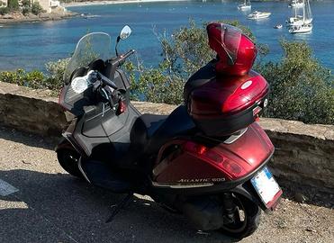 Aprilia Atlantic 500 - 2004