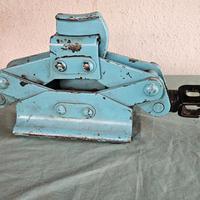 CRIC RIGANTI VINTAGE ALFA ROMEO AUTO EPOCA RARO