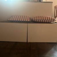 Panca contenitore Ikea