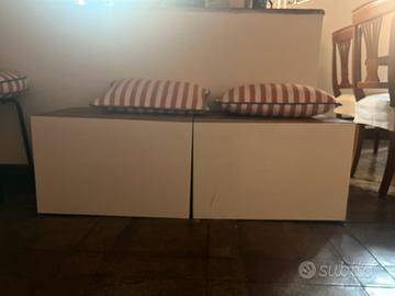 Panca contenitore Ikea