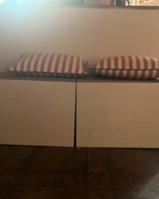 Panca contenitore Ikea