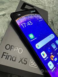 Oppo Find X5 Hasselbad - Praticamente NUOVO!