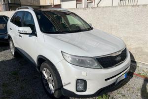 KIA Sorento 2.2 CRDI A/T AWD Platinum