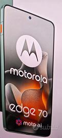 Motorola Edge 70 12/512 sigillato LILY PAD