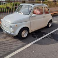 Fiat 500 F