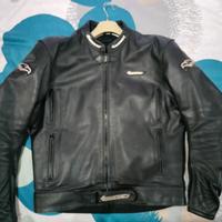 Giubbotto moto Giudici