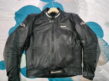 Giubbotto moto Giudici