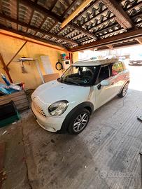 Minicooper Countryman D