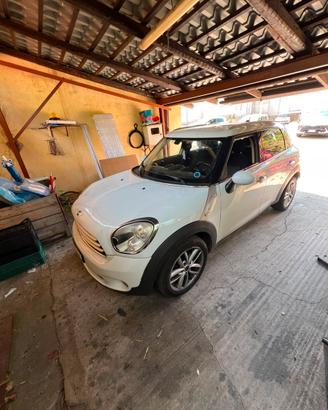 Minicooper Countryman D
