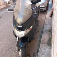 Suzuki Burgman 400 - 2001