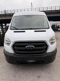 FORD TRANSIT FURGONE BLOCK SHAFT PRONTO AL LAVORO