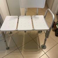 Sedia per doccia
