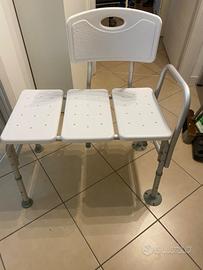Sedia per doccia