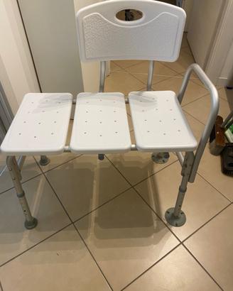 Sedia per doccia