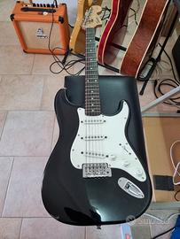 stratocaster squier by fender affinity
