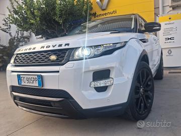 RANGE ROVER Evoque 2.200 TD4 150cv Prestige