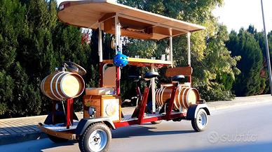 BEER BIKE B6 Birriciclo