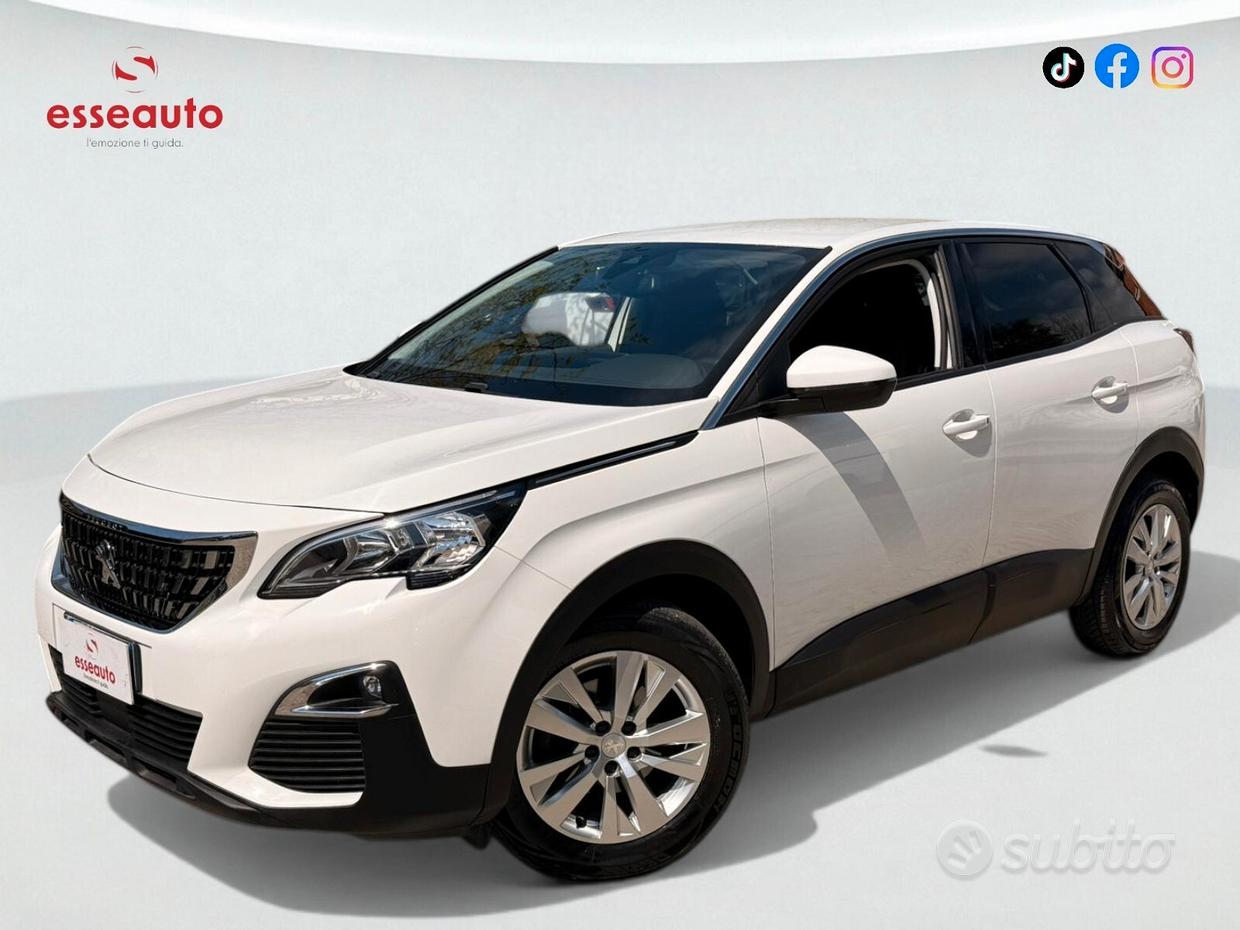 Peugeot 3008 2ª serie