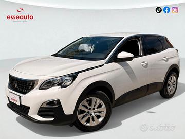 Peugeot 3008 BlueHDi 130 S&S Allure