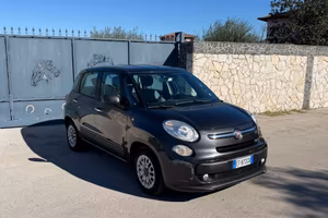 Fiat 500L 1.4 95 CV Pop Star GPL BRC