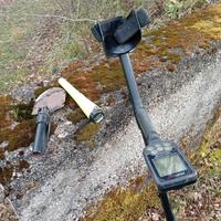 metal detector nokta makro simplex+