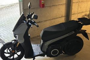 Seat mo 125 performance