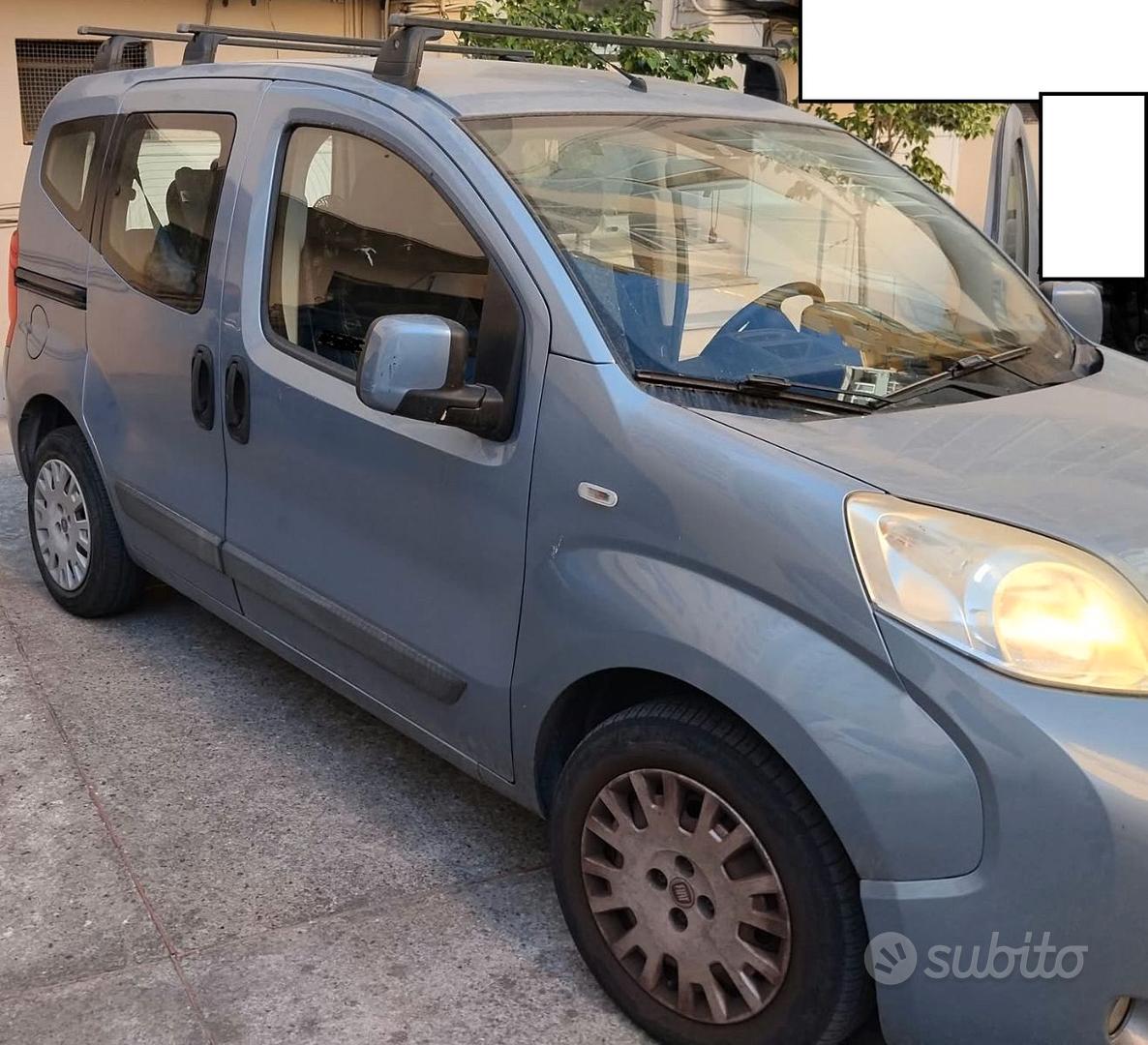 Fiat Qubo