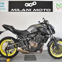 Yamaha MT-07 - 2018