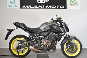 Yamaha MT-07 - 2018