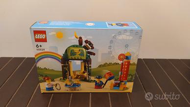 Lego 40529 Parco Giochi dei bambini