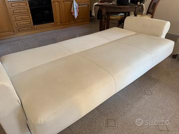 Divano letto contenitore