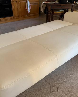 Divano letto contenitore
