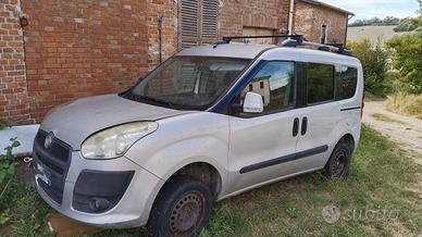 Fiat Doblò metano 1.4 T-Jet