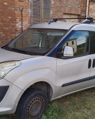 Fiat Doblò metano 1.4 T-Jet
