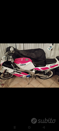 Yamaha fzr Genesis