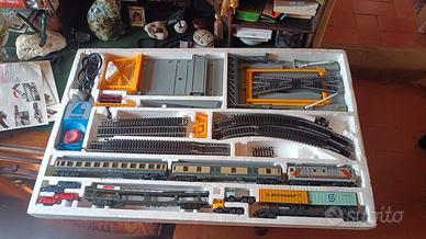 Treno Lima  La Grande Ferrovia 1987