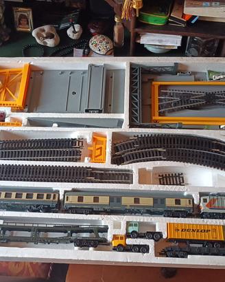 Treno Lima  La Grande Ferrovia 1987